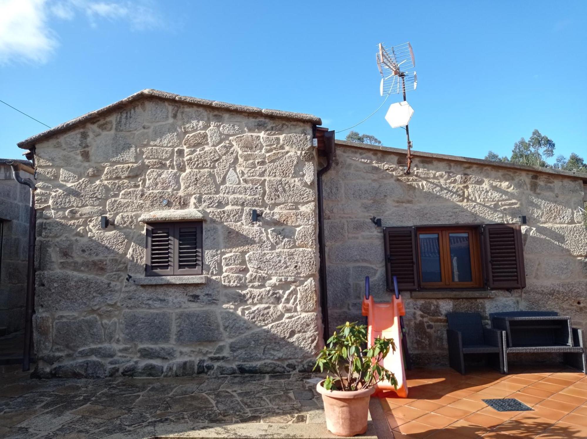 Casa Bicano Meis Dış mekan fotoğraf